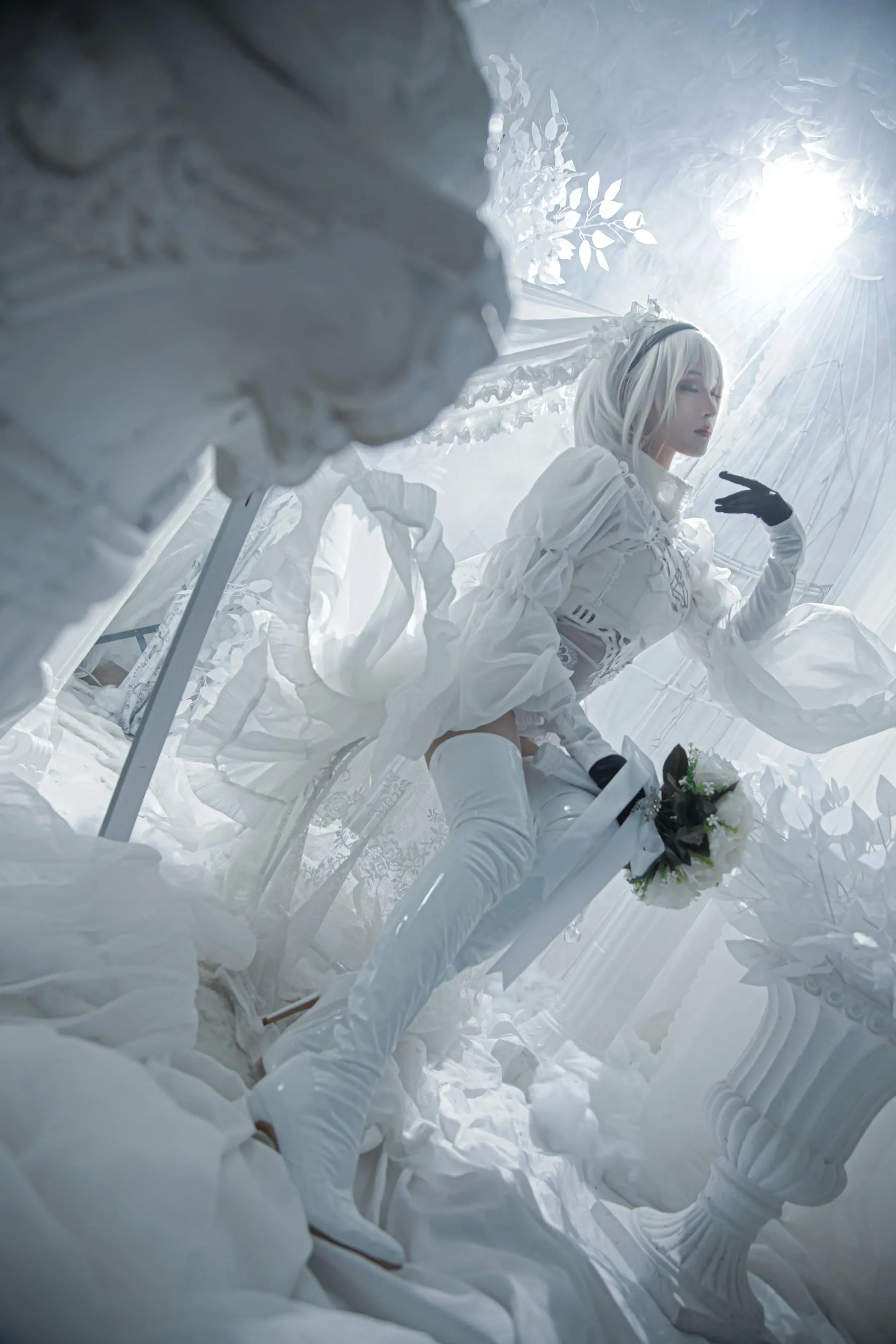 奶狮不咬人 – NO.09 白2b [16P]插图9